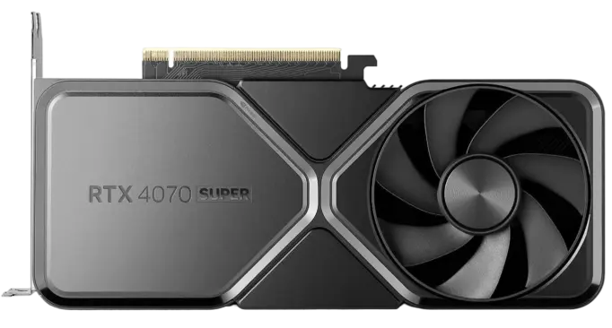 GeForce RTX 4070 Super