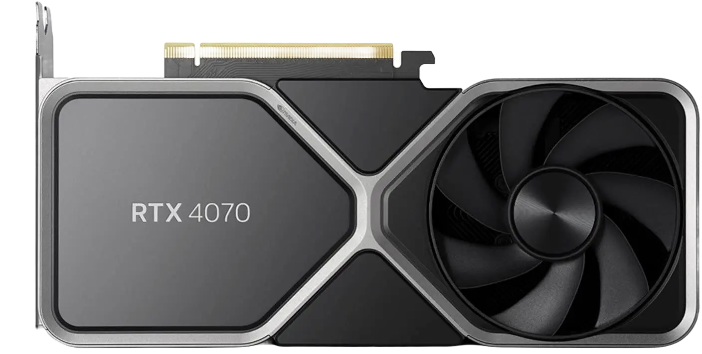 GeForce RTX 4070